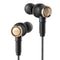 JVC WOOD Premium In-Ear Hi-Resolution Audio Headphones HAFW1800