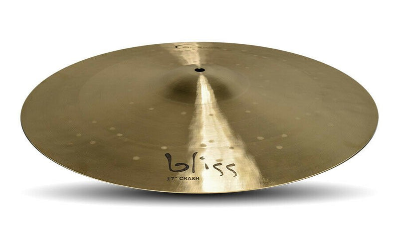 Dream Cymbals BCR17 Bliss Series 17-inch Crash Cymbal