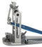 DW MFG Series Machined Direct Drive Single Pedal w/ Bag - Blue - DWCPMDDBL