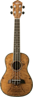 Oscar Schmidt Concert Ukulele - Spalted Mango - OU7K