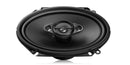 Pioneer 6X8 4 Way Coaxial Car Speakers 350 Watts Max - TS-A6880F