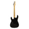 Stagg Metal Series Electric Guitar - Black - SEM-TWO H BK