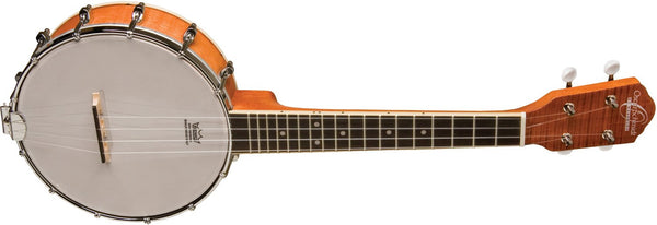 Oscar Schmidt 4 String Banjo/Ukulele Banjolele - Natural - OUB1