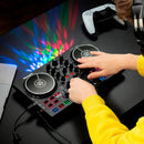 Numark Party Mix II DJ Controller with Built-In Light Show - PARTYMIXII