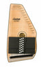 Oscar Schmidt 21 Chord Acoustic/Electric Autoharp Flame Maple Top - OS11021FNE