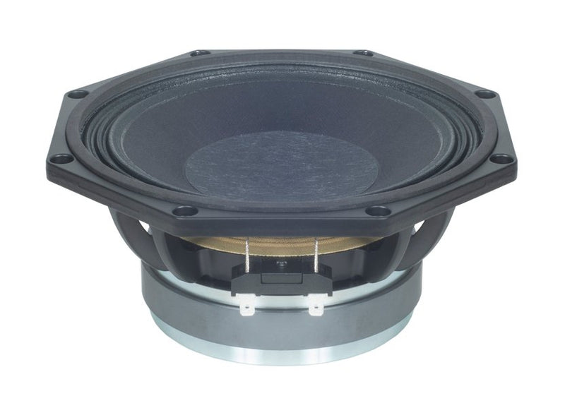 B&C 8FMB51-8 8" 250 Watt RMS 8 Ohm Mid-Bass Woofer