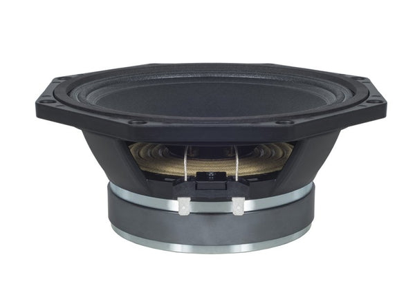 B&C 8 Inch LF Woofer Driver w/ 8 Ohms Impedance & 400W Ferrite Magnet - 8PS21