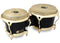 Latin Percussion Galaxy Fiberglass Bongos - LP794X