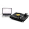 Gemini 3-Speed High-Torque Direct-Drive Turntable - TT-4000