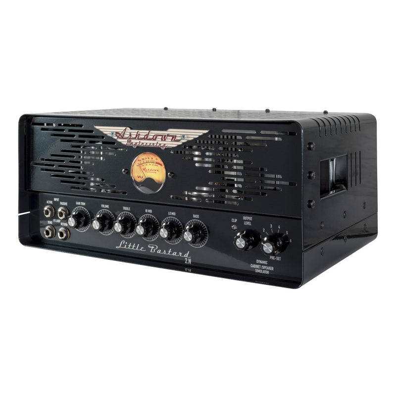 Ashdown 30 Watt Bass Amplifier Head - LB30-2N
