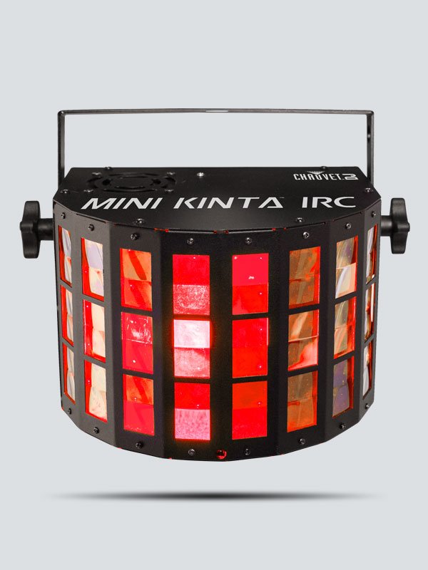 Chauvet DJ Mini Kinta IRC Compact LED Derby DJ Effect Light