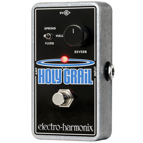 Electro-Harmonix Holy Grail Nano Reverb Guitar Pedal