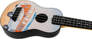 Flight Bus Travel Soprano Ukulele w/ Gig Bag - TUS-25 BUS