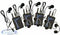 VocoPro UBP-3 UHF Wireless Bodypack Microphone Set