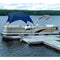 Taylor Made Pontoon Gazebo -Navy 12003ON