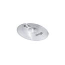 Stagg Silent Cymbal Set for Practice w/ Gig Bag - SXM SET