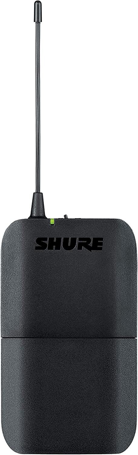 Shure Wireless Dual Presenter System w/ 2 Lavalier Mics - BLX188/CVL J11 BanD