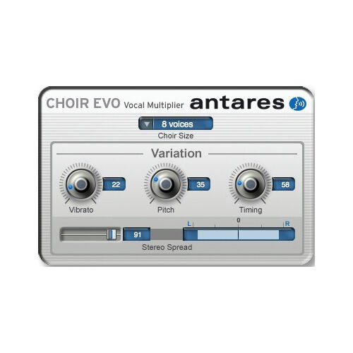 Antares AVOX 4 Vocal Effects Post Production Software VST Toolkit - Download