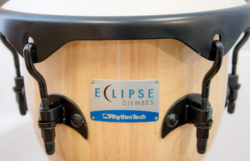 Rhythm Tech 10” Eclipse Djembe Natural - RT5510