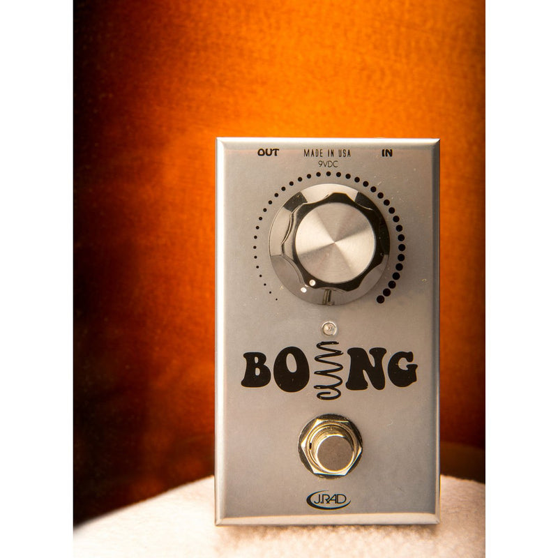 J. Rockett Classic Amp Boing Reverb Guitar Pedal