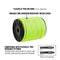 Flexzilla Pro Heavy Duty Lightweight Air Hose 1/2" x 250' on Spool HFZ12250YW