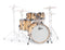 Gretsch Renown 4 Piece Drum Set - 22/10/12/16 - Gloss Natural - RN2-E8246-GN