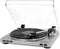 Victrola USB Turntable - Semi Automatic -Belt Drive - VPRO-3100-SLV (Silver)