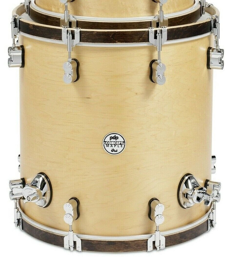 PDP Tom Pack Concept Classic 2-Piece 13/16 - Natural - PDCCTMPK02NT