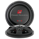 Power Acoustik 12" Woofer 4 Ohm 1400W Max EW-124S