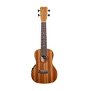 Islander Electric Acoustic Traditional Concert Ukulele w/ Mahogany - MC-4-RB EQ