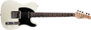 Oscar Schmidt Single Cut Solid Body Electric Guitar - Ivory - OS-LT-IV-MF