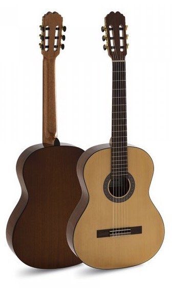 Admira Elsa 3/4 Classical Acoustic Guitar