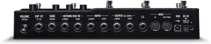 Line 6 HX Stomp XL Amp and Multi-Effects Processor