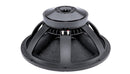 B&C 8 Ohms 2400 Watts 18-in Woofer w/ Ferrite Magnet - 18TBX100