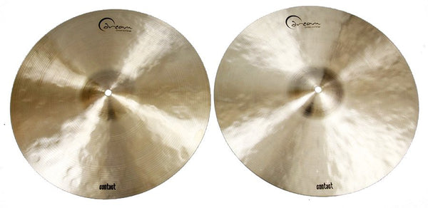 Dream Cymbals Contact 16" Hi Hat Cymbals - C-HH16