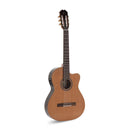 Admira Virtuoso Cutaway Thin Acoustic Electric Classical Guitar - VIRTUOSO-ECTF