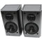 BIC America 175W 2-Way 6.5-Inch Bookshelf & Surround Speakers - Pair - DV62SIB