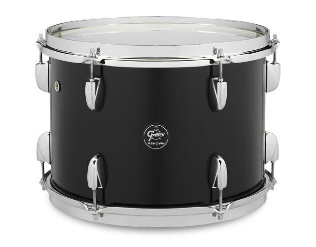 Gretsch Renown 4 Piece Drum Set (22/10/12/16) - Piano Black