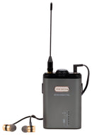 VocoPro Professional Digital Stereo/True Dual Mono In-Ear Monitor - IEMDIGITAL4