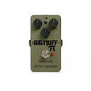 Electro-Harmonix Green Russian Big Muff Pi Distortion & Sustainer Guitar Pedal