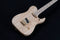 Washburn Nele Standard Electric Guitar - Natural Swamp Ash - NELESTD-M