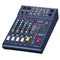 Studiomaster CLUB XS6: Compact Mixing Console with USB, Bluetooth, DSP Effect