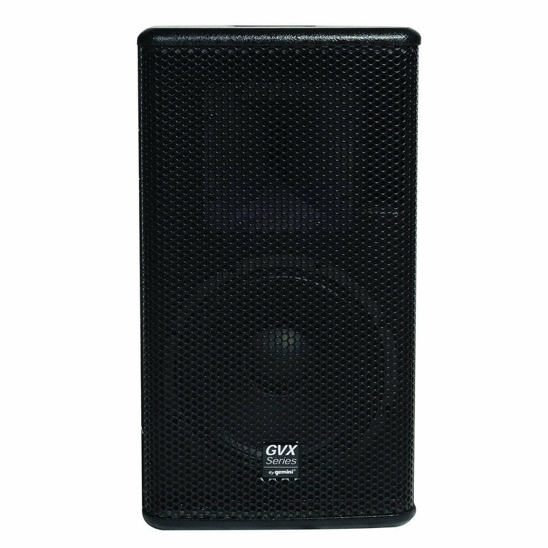 Gemini GVX10P Active Bi-Amp 10-Inch Painted Powered PA Loudspeaker