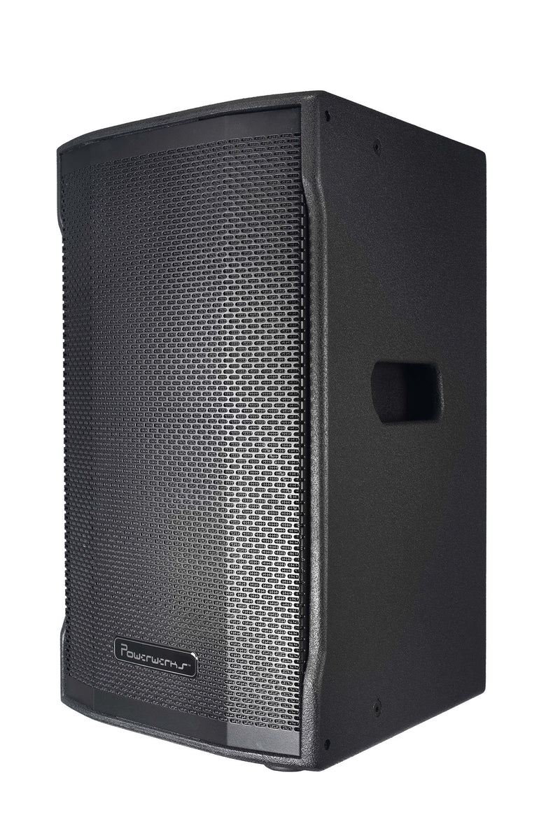 Powerwerks PWR Series 1050 Watt 1 x 12" Active Speaker w/ Bluetooth - PWR12