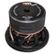 VFL Audio 8" Woofer 600W RMS / 1200W Max Dual 2 Ohm Voice Coils VFL-8D2