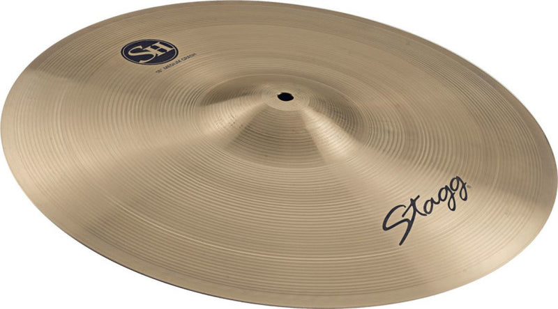 Stagg 19" SH Regular Medium Crash Cymbal - SH-CM19R