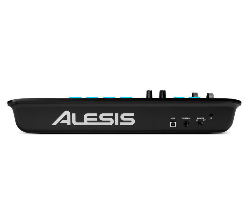 Alesis V25 MKII 25-Key USB-MIDI Keyboard Controller - Used