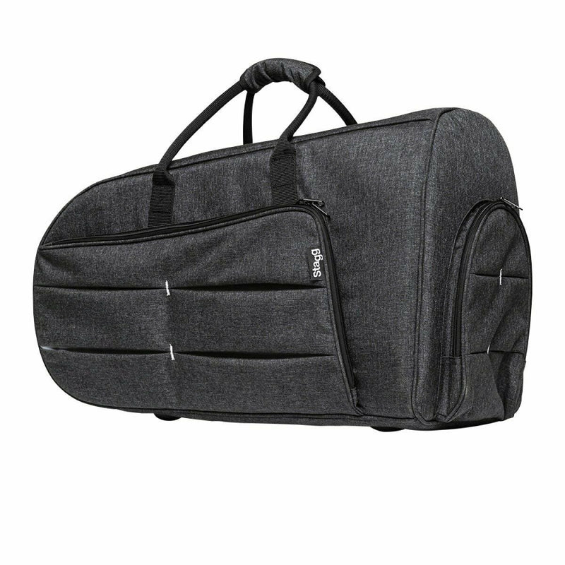 Stagg Durable Baritone Gig Bag - Grey - SB-BH-GY - New Open Box