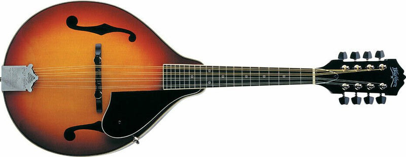 Washburn Americana A-Style Mandolin - Tobacco Sunburst - M1S