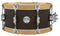 PDP Concept Classic 6.5x14 Walnut Stain Snare Drum - Natural Stain Wood Hoops